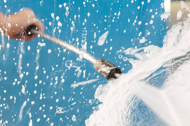 Best Sidewalk and Walkway Cleaning  in East Porterville, CA